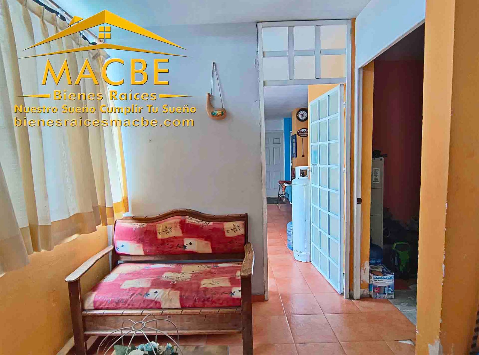 entrada departamento